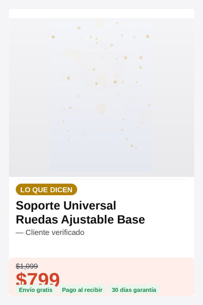 Después