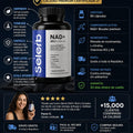 Suplemento Selerb Nad Mens Complex 60cp - sección 8