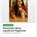 Removedor Spray Liquido De Pegamento — confianza-envio