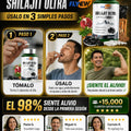 Shilajit Ultra Flynew 60 Capsulas - imagen 8