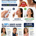 Descongestionador Nasal Infrarrojo - imagen 8