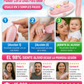 Pulidor Corta Unas Para Bebe - imagen 8