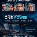 Lentes Auto Enfoque One Power - imagen 8