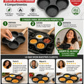 Sarten Para Almuerzo Antiadherente - imagen 8