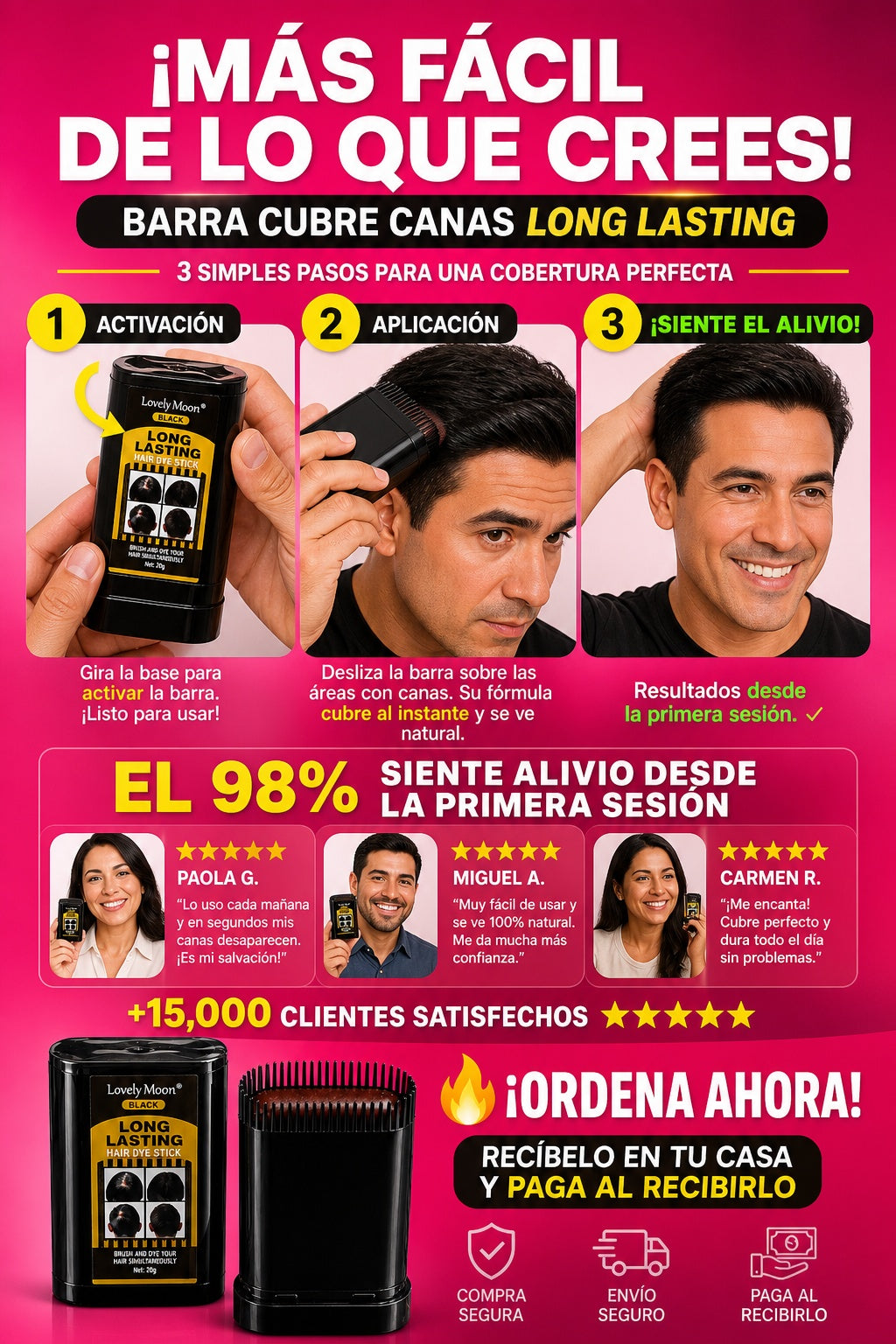 Barra Cubre Canas - imagen 8