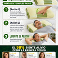 2 Almohada Ortopedica Ergonomica Fresca - imagen 8