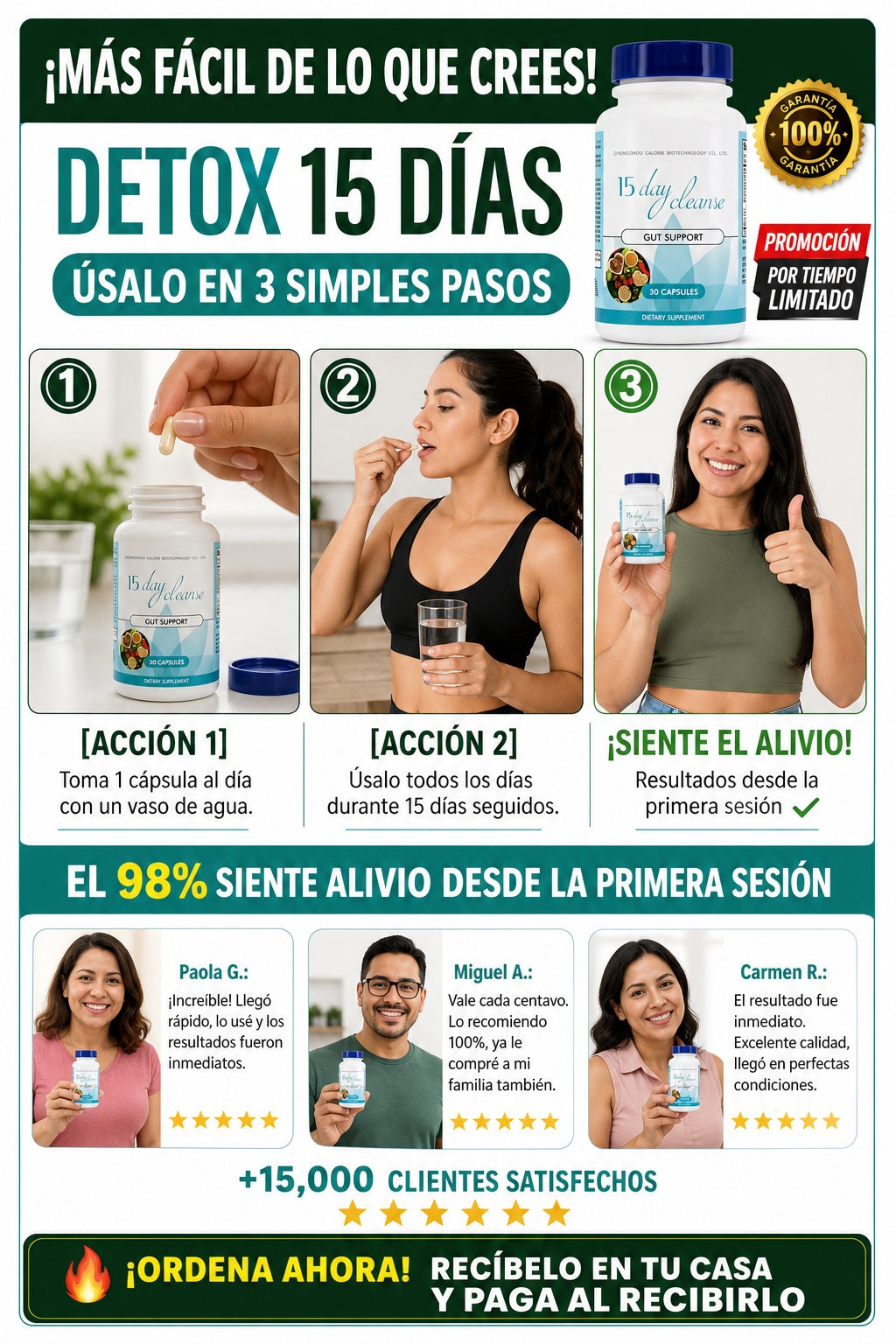 Detox 15 Dias - imagen 8