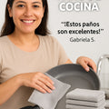 Kit 10 Piezas Pano De Cocina - sección 8