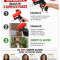 Pistola De Arena Quita Oxido 90psi - imagen 8