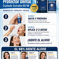 Protector Dental Cuidado Esmalte 60 Ml - imagen 8