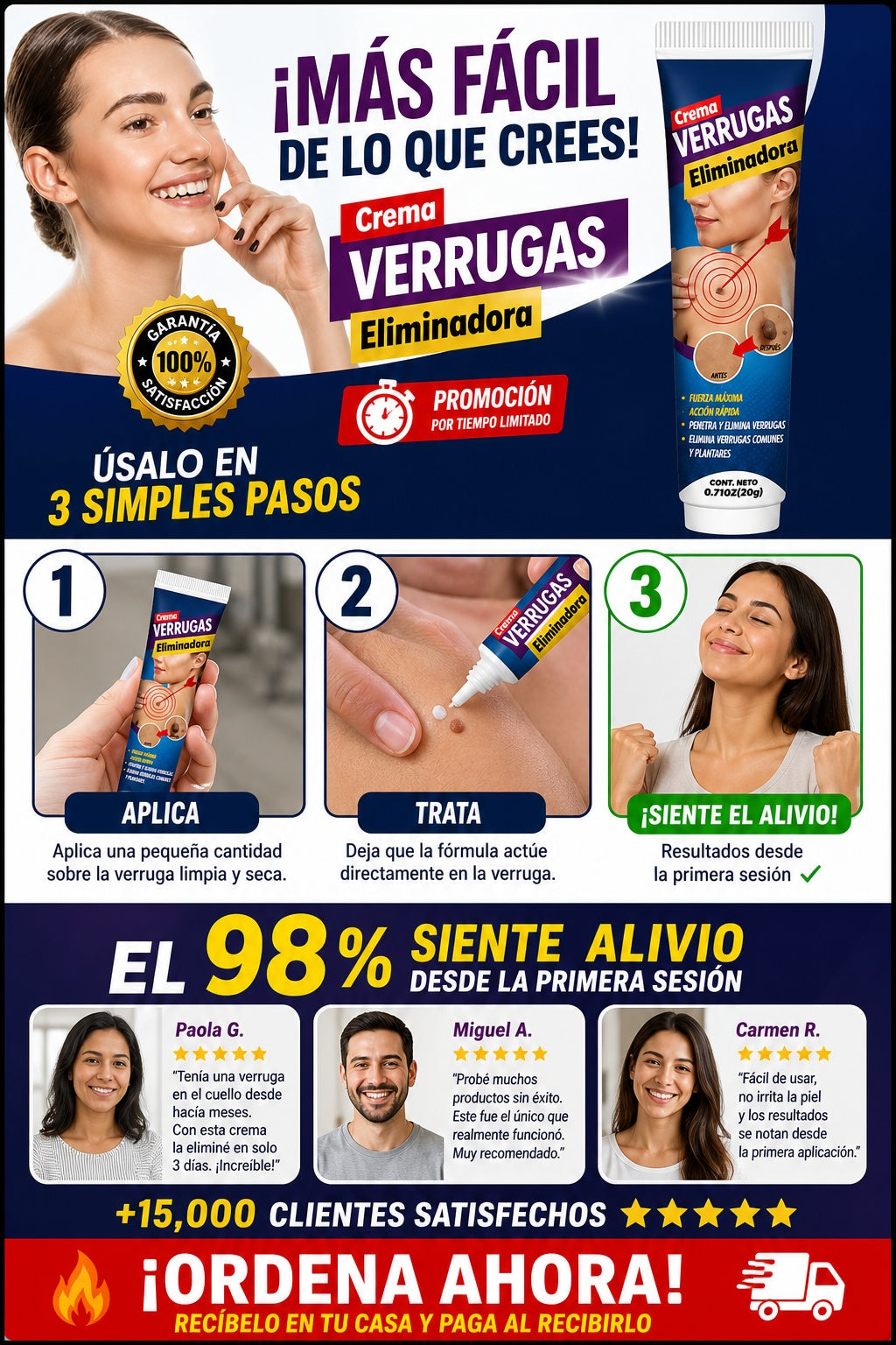 Crema Para Eliminar Verrugas - imagen 8