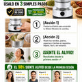 Molino Moledor De semillas - imagen 8