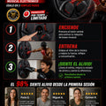 Maquina De Boxeo Musical Electronico - imagen 8