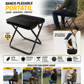 8Banco Plegable Portatil Bolso - imagen 8
