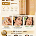 Base Cambiante De Color 4 En 1 Spf50 - imagen 8