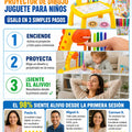 Proyector De Dibujo Juguete Para Ninos - imagen 8