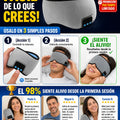 Mascara Para Dormir Con Auriculares Blue - imagen 8