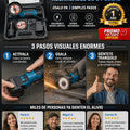 Amoladora Angular Recargable De 3 Pulgad - imagen 8