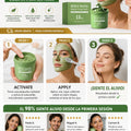 Mascarilla Para Cara Holy Basil Viral - imagen 8