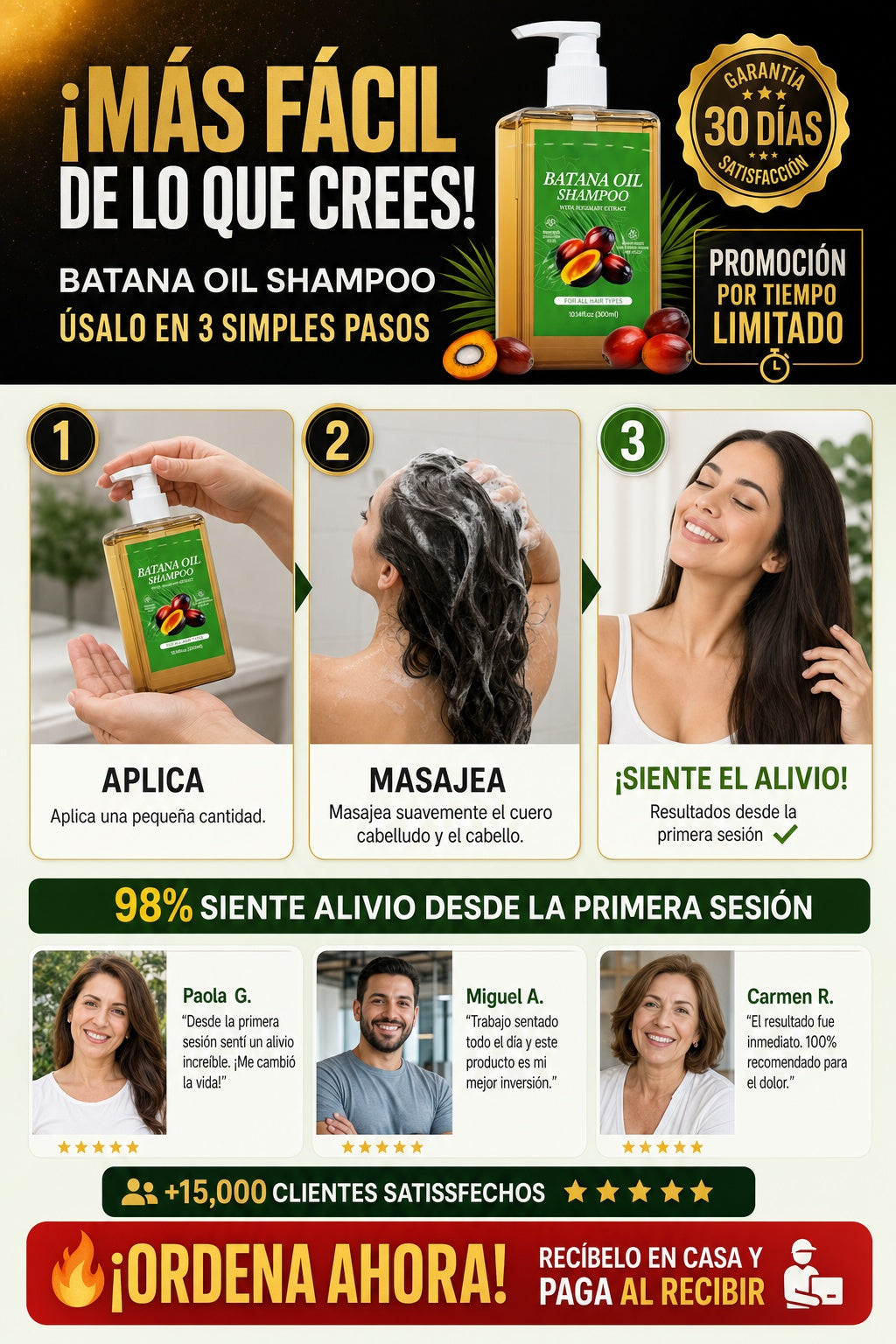 aceite de batana - imagen 8