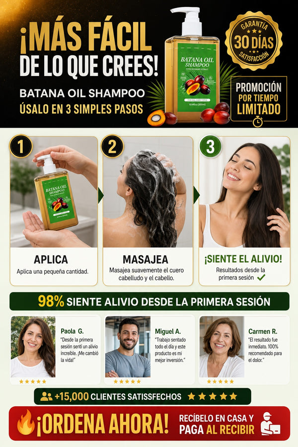 aceite de batana - imagen 8