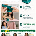 Plancha A Vapor Portatil De Mano - imagen 8