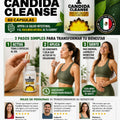 Suplemento Candida Cleanse 60 Capsulas - imagen 8