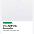 Irrigador Dental Recargable — confianza-envio