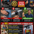 Cinta Flex Tape Adhesiva Repara Antifuga - imagen 8