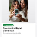 Glucometro Digital Blood Mati — confianza-envio