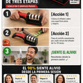 Afilador Para Cuchillos Con 3 Etapas De - imagen 8