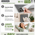 Tapete Rascador Para Gatos Cuida Muebles - imagen 8