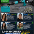 Pistola De Fijacion De Clavos Maquina - sección 9