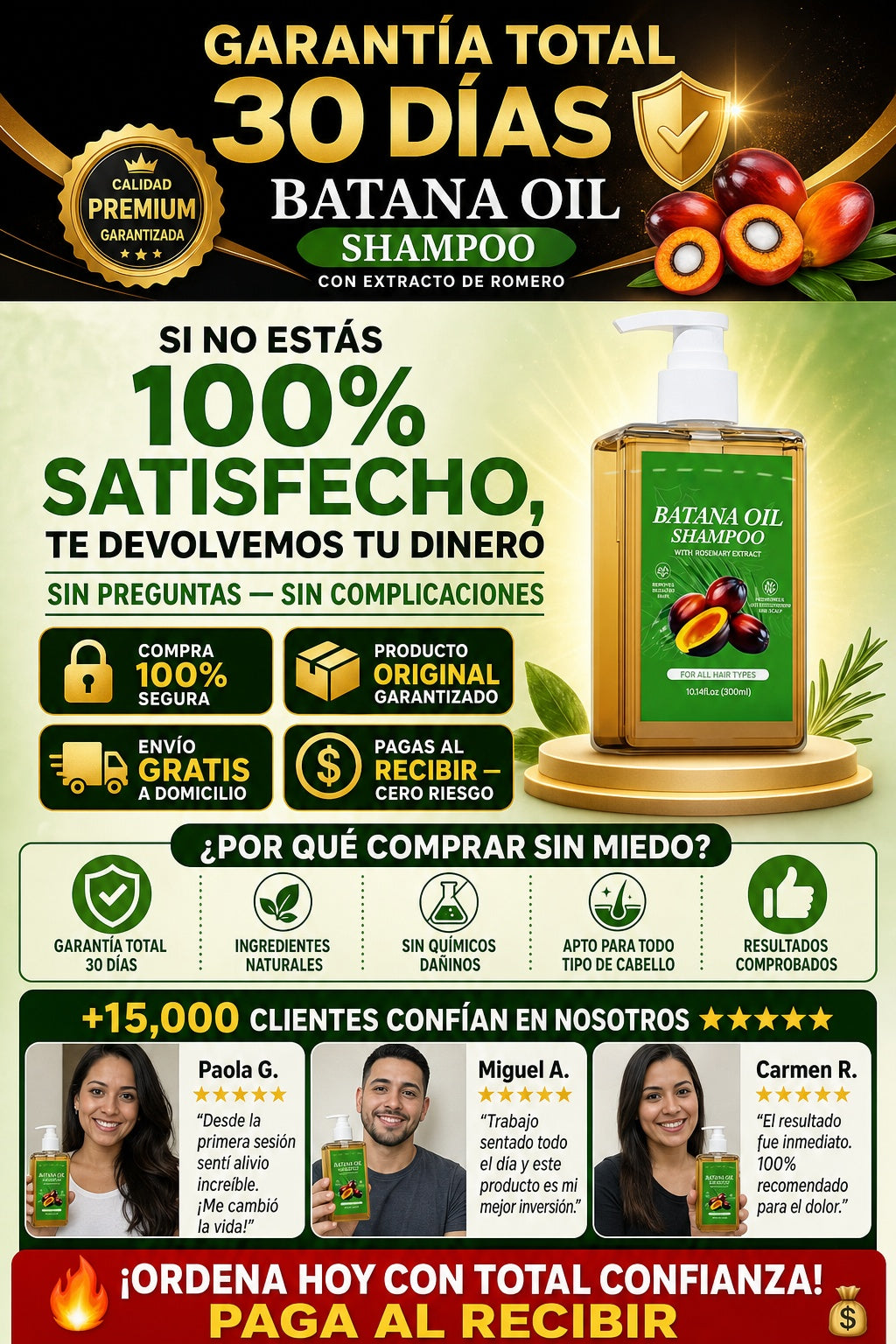 aceite de batana - imagen 9