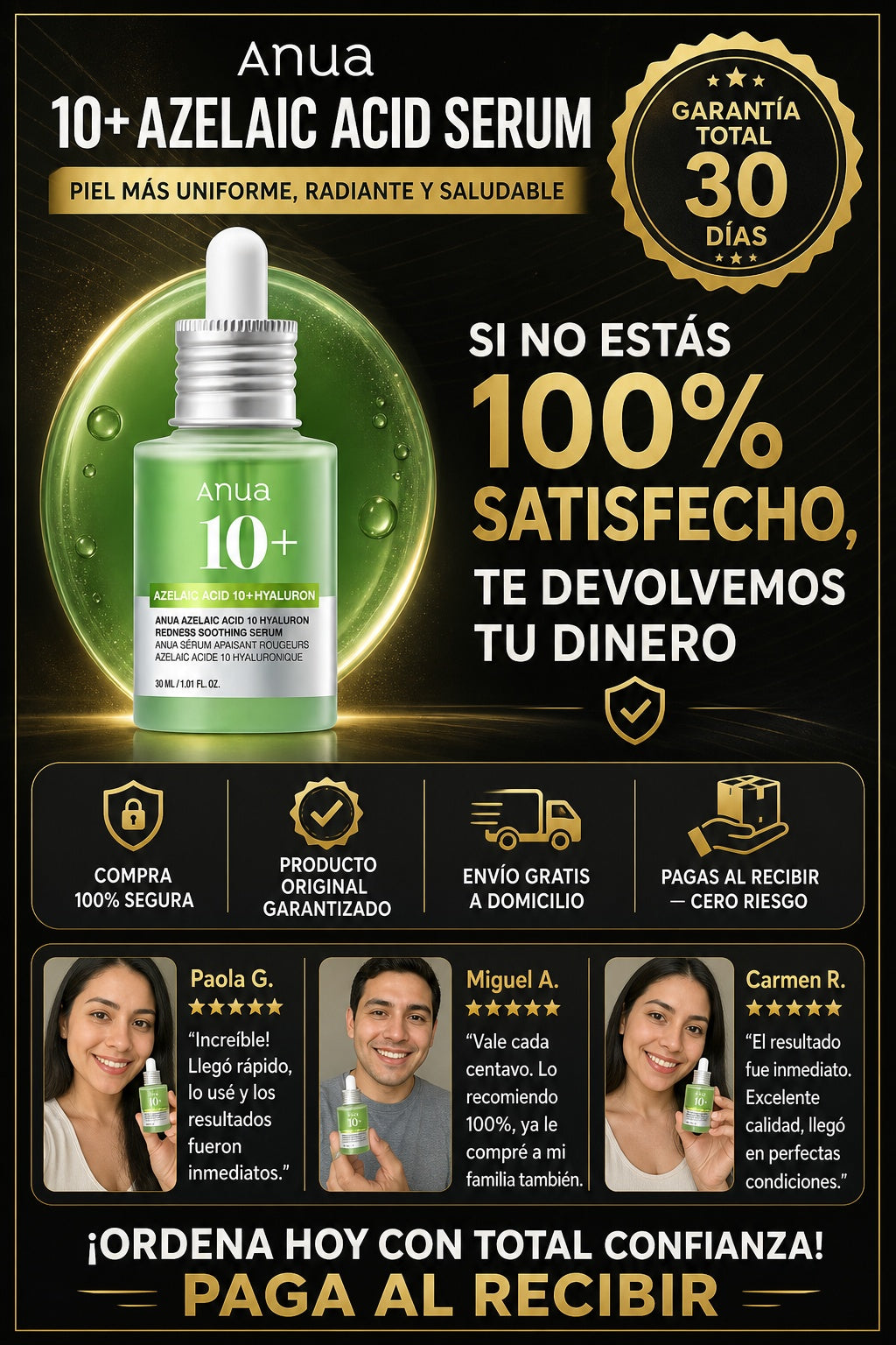 Serum Anua Para Enrojecimiento Ah - imagen 9