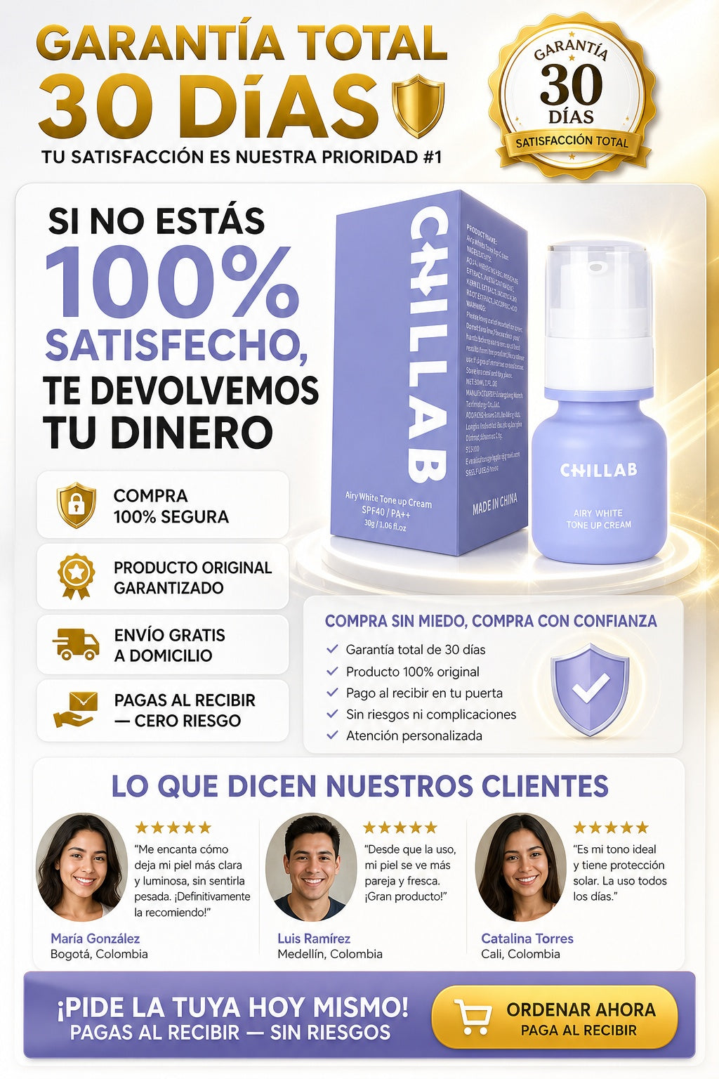 Crema Chillab Aclaradora Blanqueadora - imagen 9
