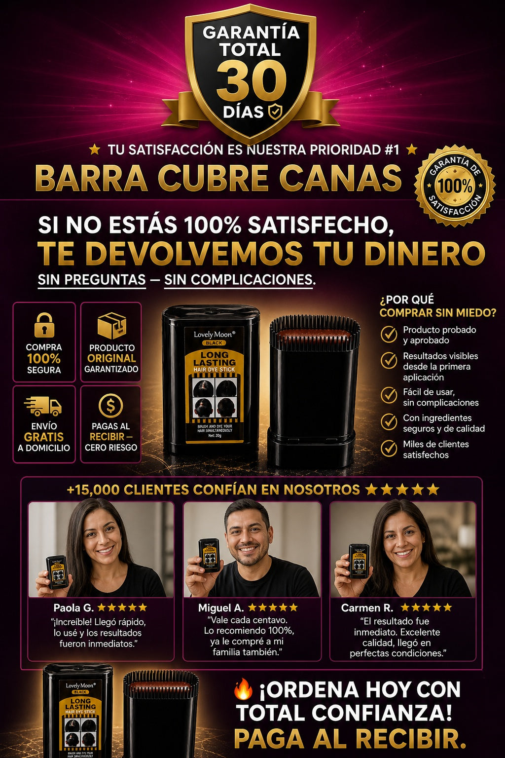 Barra Cubre Canas - imagen 9
