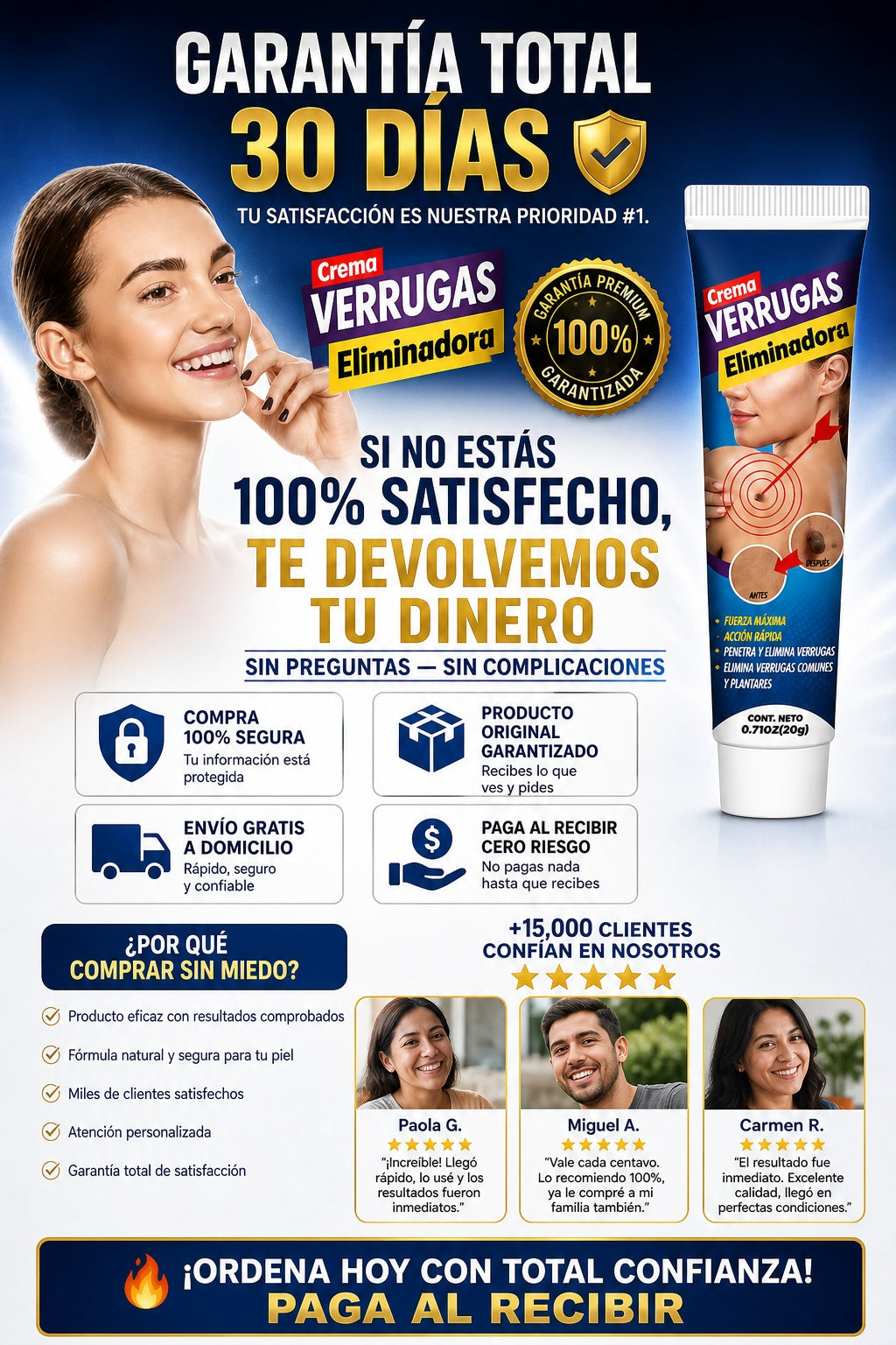 Crema Para Eliminar Verrugas - imagen 9