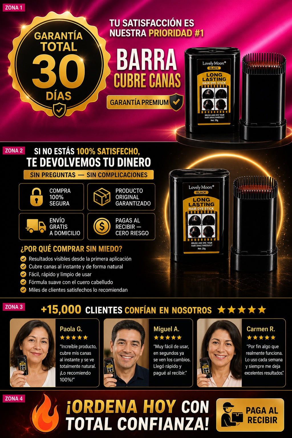 Barra Cubre Canas - imagen 9
