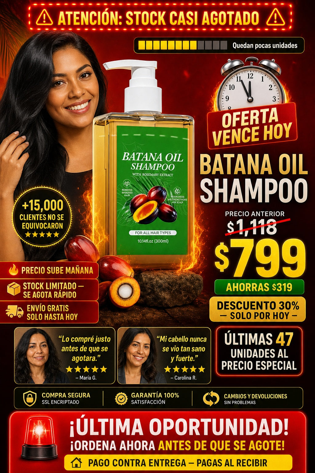 aceite de batana - imagen 10