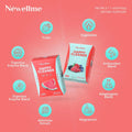 Happy Cleaner Newellme 14 Sobres Sandia