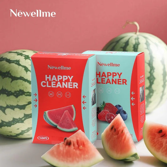 Happy Cleaner Newellme 14 Sobres Sandia
