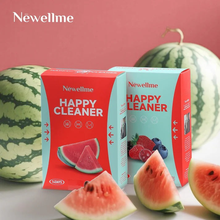 Happy Cleaner Newellme 14 Sobres Sandia