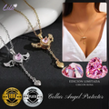 Collar Alas De Angel