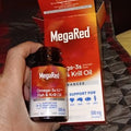 Suplemento Megared Omega 3 90 Capsu