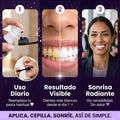 Cepillo eléctrico limpiador de poros faciales con puntos negros 4 cabezales
