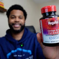 Suplemento Megared Omega 3 90 Capsu