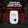 Repelente Ultrasonico De Plagas Potente