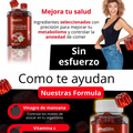 Gummy Life Gomitas De Vinagre De Manzana