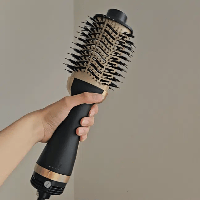 Cepillo secador voluminizador de cabello 3 en 1